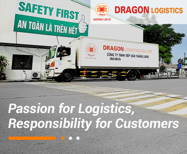 News Letter 003 保税倉庫02 | DRAGON LOGISTICS